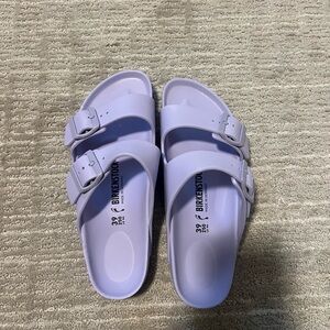 Birkenstock Lavender Sandals